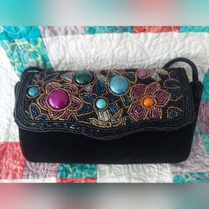 Vintage Beaded Purse